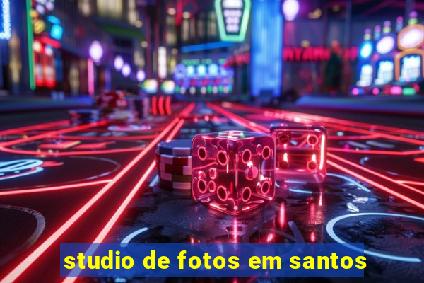 studio de fotos em santos